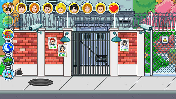 My City : Jail House图1