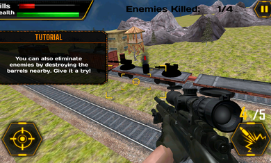 列车狙击手2016图4