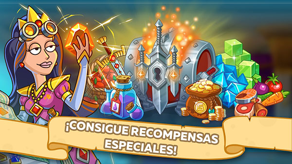 喧闹的城堡最新版本(Hustle Castle)图2