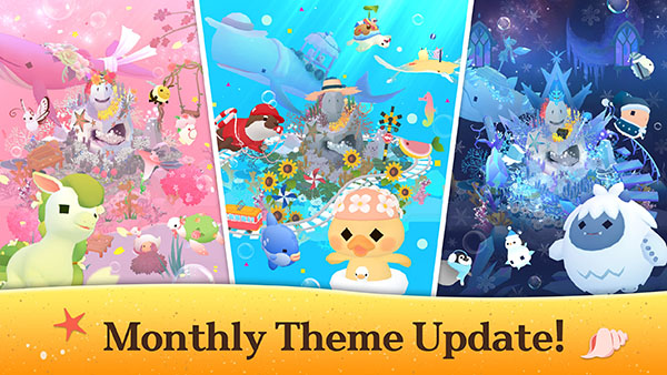 深海水族馆国际版图1