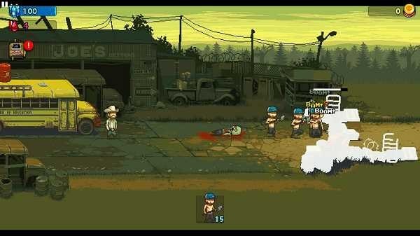 死亡突围：僵尸战争图2