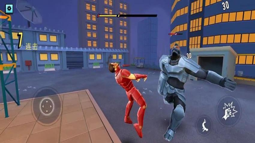 末日城市英雄图2