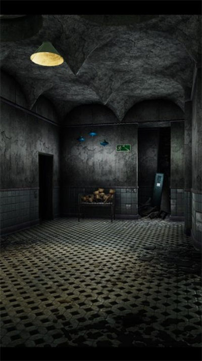 荒れ果てた病院からの脱出图2