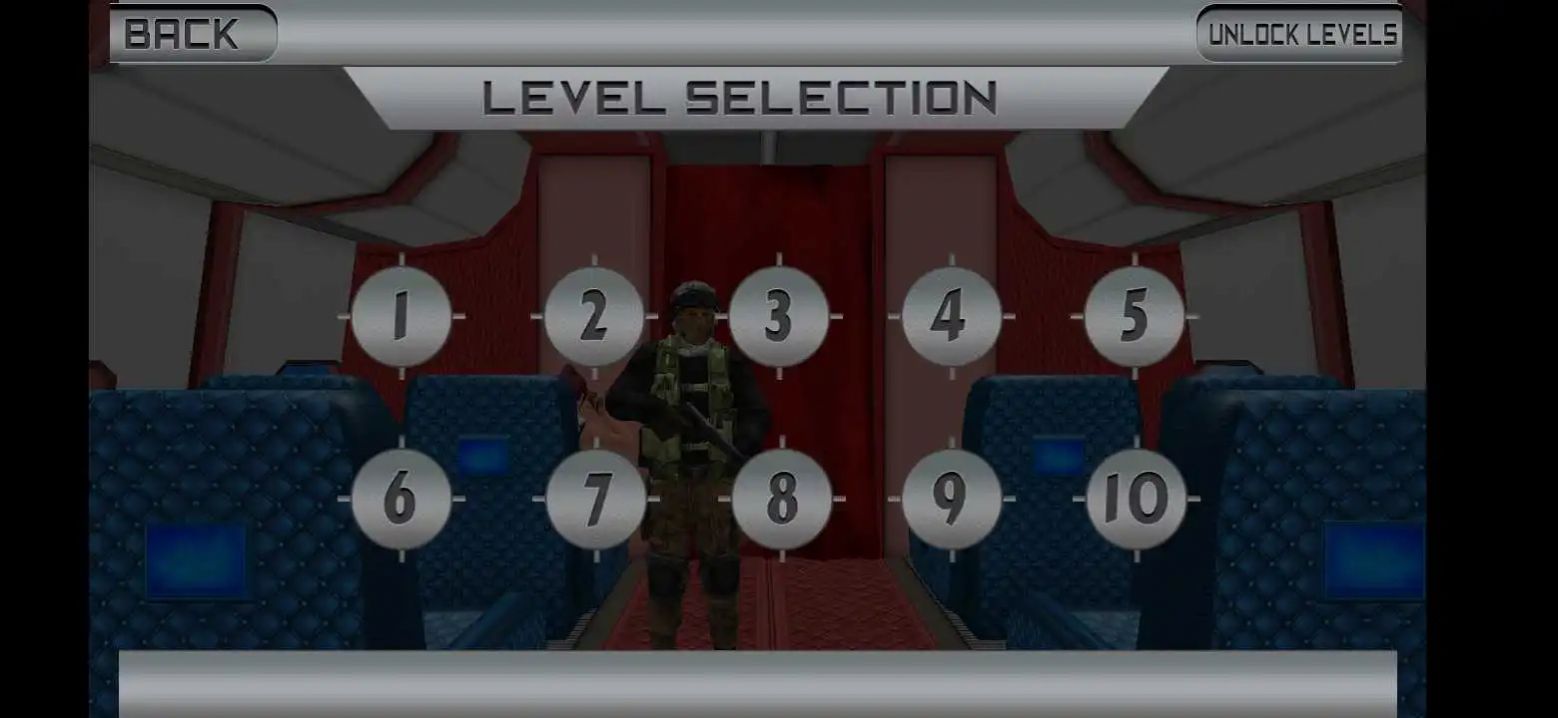 Hijack Airplane: Rescue Mission图1