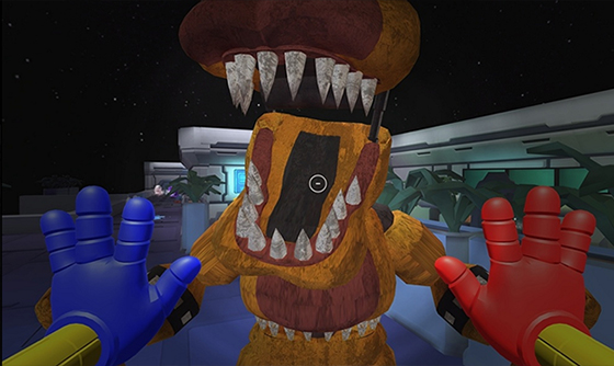 Horror Bear Hunt: Hide N图3