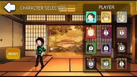 火柴人恶魔暗影之战游戏图4