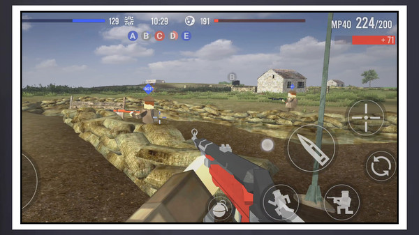 无限都市乱斗图1