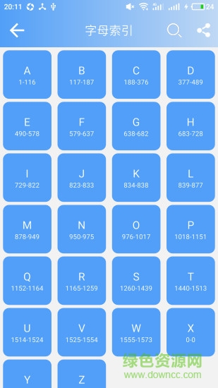 英语六级单词图3