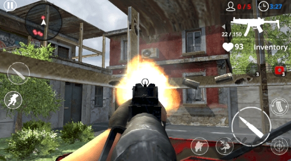 前线部队作战游戏图3