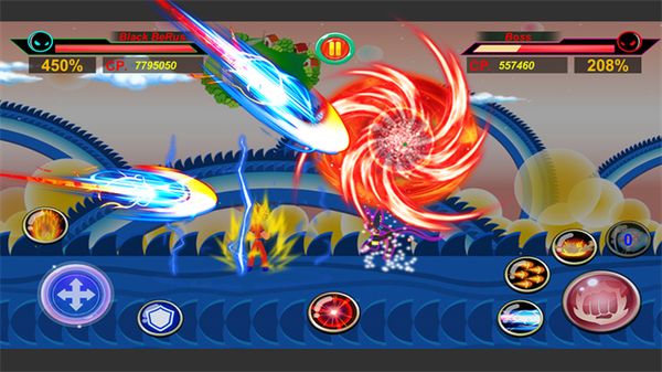 God of Stickman 3: Legendary图4