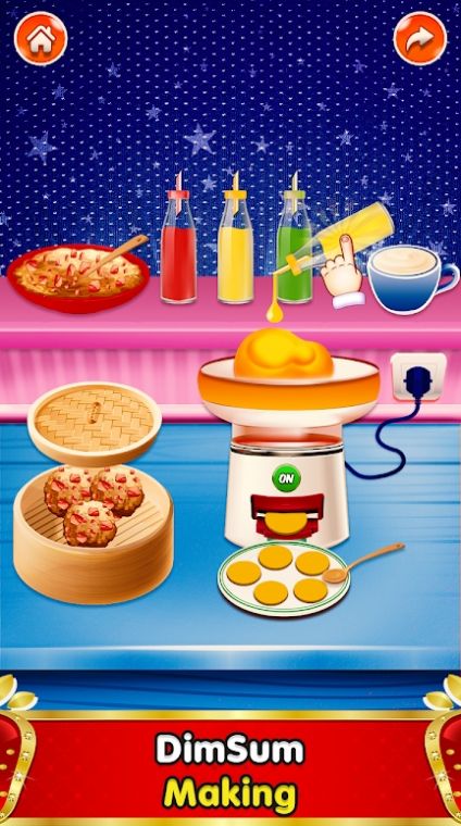 中国美食3D烹饪手机版