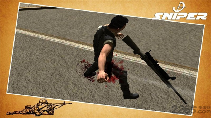 士兵战斗中文手机版(soldier fighting)图2