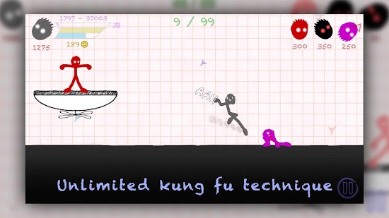 玩偶火柴人大作战图3