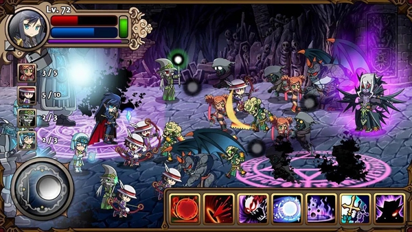 吸血鬼猎人英雄 (VampireSlasherHero)安卓版v1.2.2图6