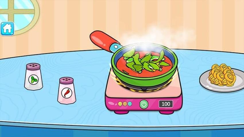 我的美食小镇图2