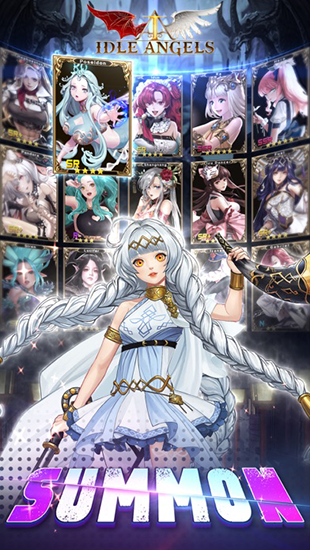 放置天使 (Idle Angels)安卓版v8.0.2.061804图1