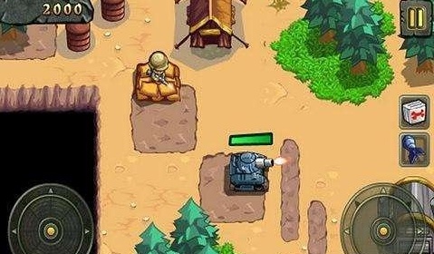 机甲战车合金风暴 机甲战车合金风暴