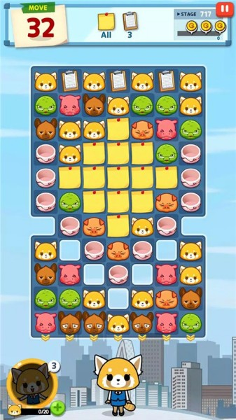 Aggretsuko安装器