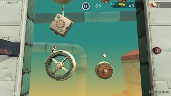 机械厂水灾逃亡图1