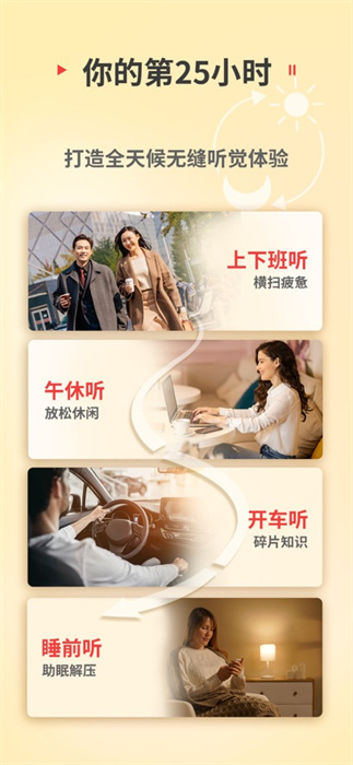 蜻蜓fm收音机iphone版app最新版图3