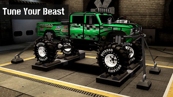 亡命越野官方正版图6