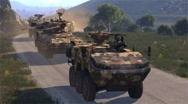 Arma 2: Firing Range THD Arma 2: Firing Range THD