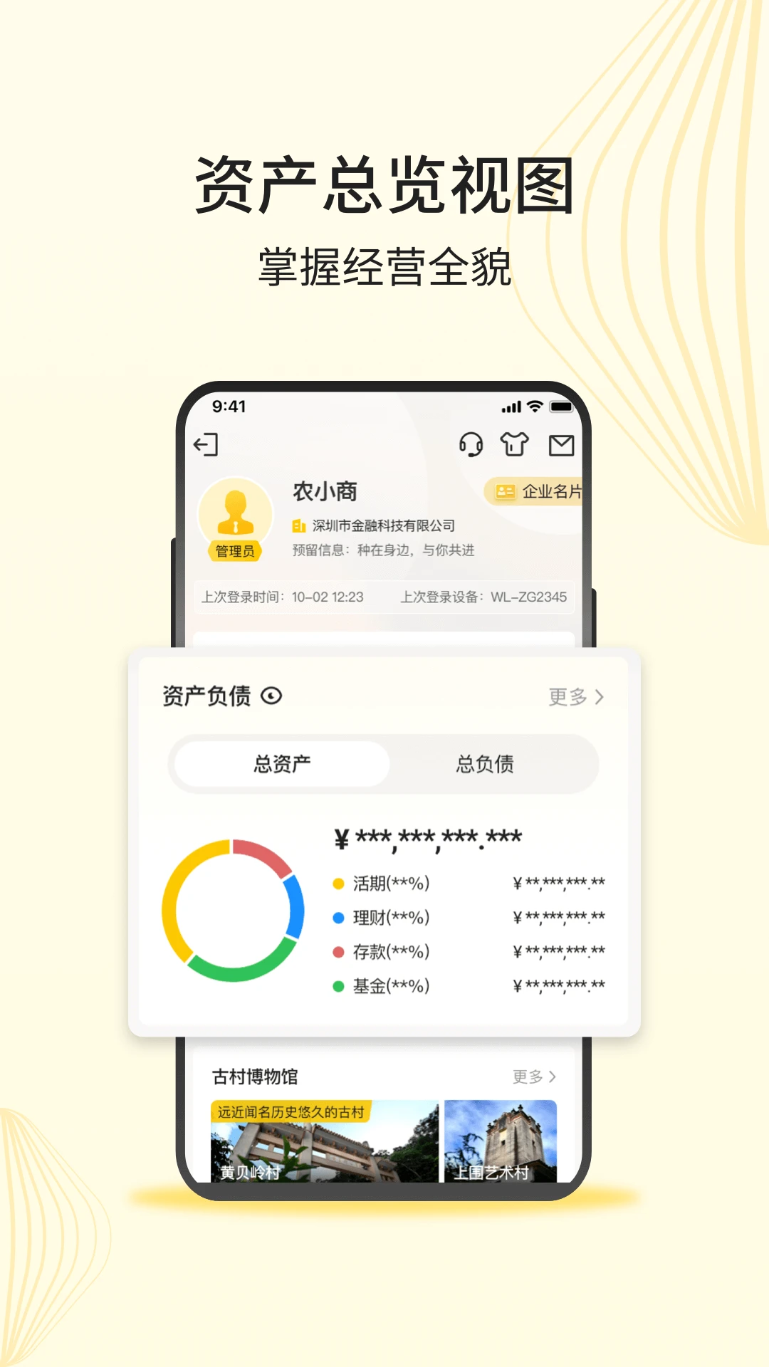 深农商企业版图4