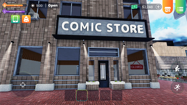 Comic Book Store Simulator安装器图3