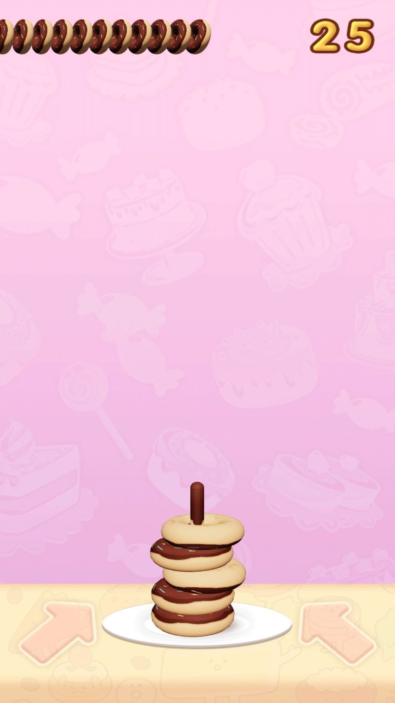 烹饪大师套个甜甜圈最新版图2