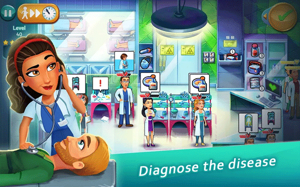 中心医院医生的誓言 (Heart&rsquo;s Medicine 4)最新版v46.0.291图1
