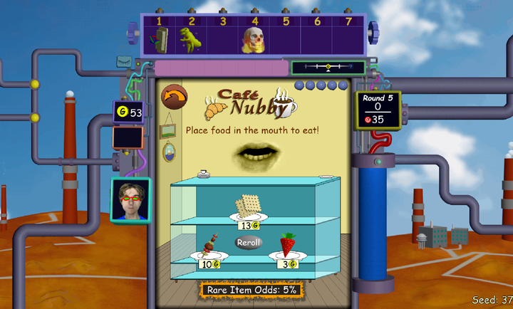Nubby's Number Factory图1