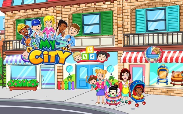 我的城市保姆 最新版v4.0.0图1