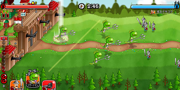 城与龙手机版(CastleAndDragon) 11.8.1.0安卓版