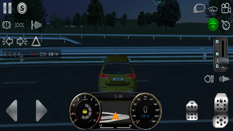 极速赛车实时赛事图4