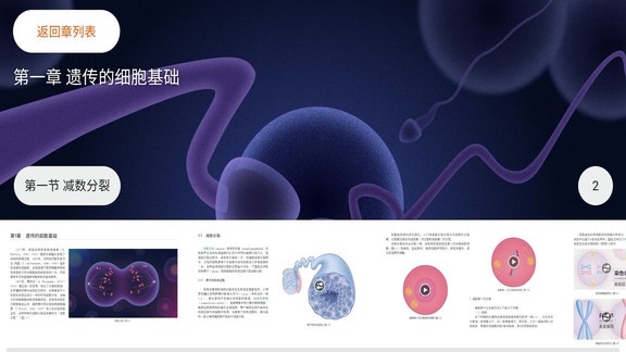 遗传与进化图2