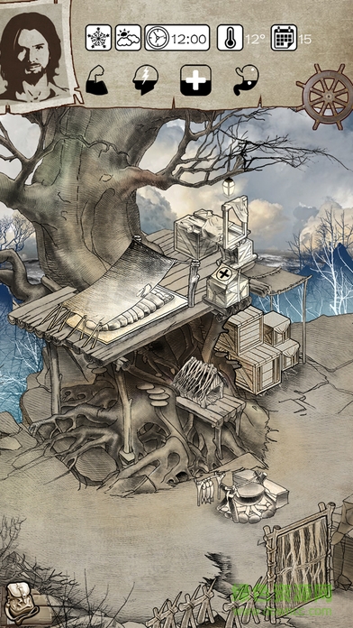 荒岛求生苹果内购正式版图1