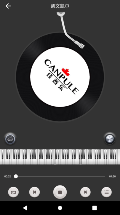 CANPULE钢琴 CANPULE钢琴