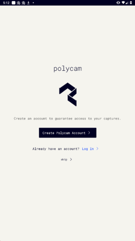 polycam3D扫描安卓中文版图1