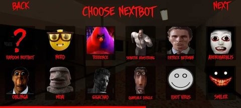 校园密室3：Nextbot图3