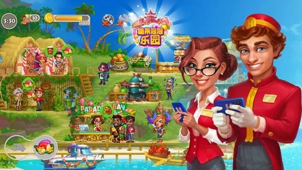 糖果泡泡乐园 安卓版v3.4.6.2图1