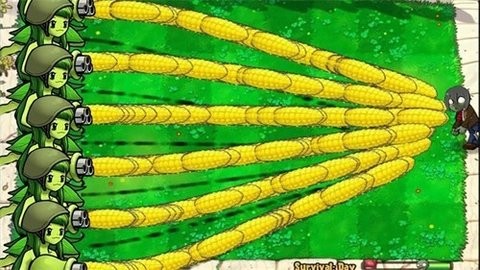 植物大战怪兽（无尽版）图2