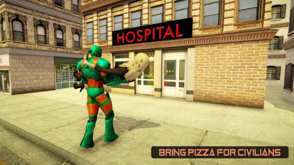 不义联盟绳索英雄图3