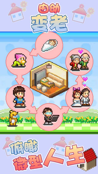 幸福公寓物语图2