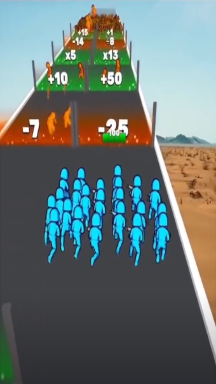 口袋冲锋图3