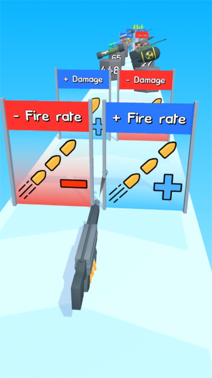 枪头跑 1.0.17安卓版图4