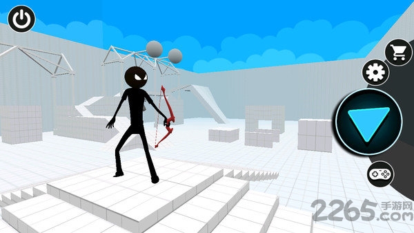 火柴人传奇射手图3