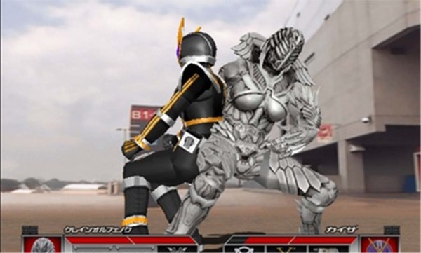 假面骑士555安装器图1