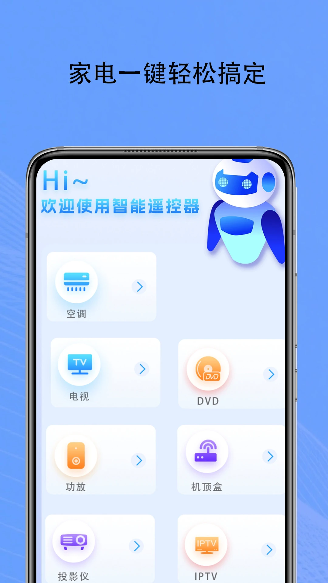 空调智能钥匙图1
