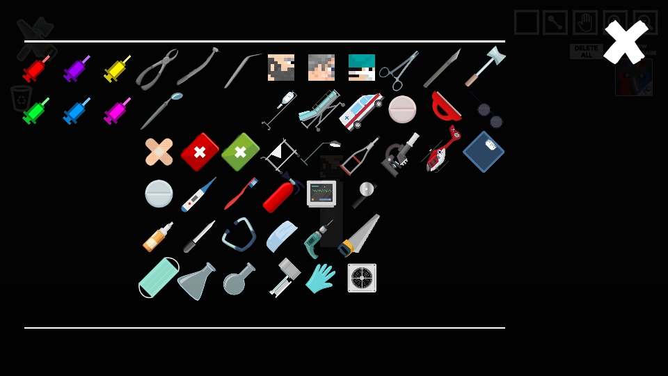 医生手术游乐场图1