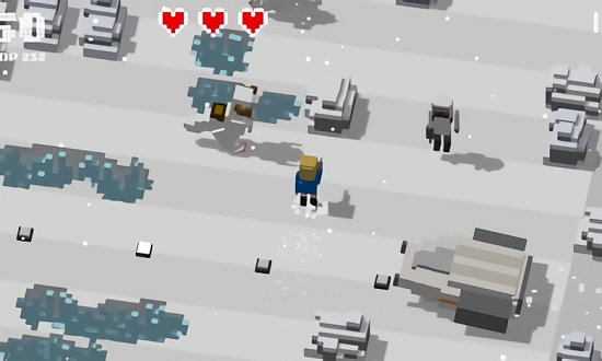 银河跳跃者：交叉战争图1